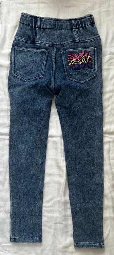 【5045】X-girl Stages 130cm 9点まとめ売り