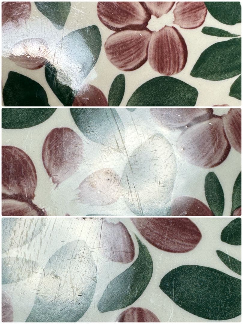 アラビア/ウラ・プロコッペ/プルプリイェンカ/サービスプレート