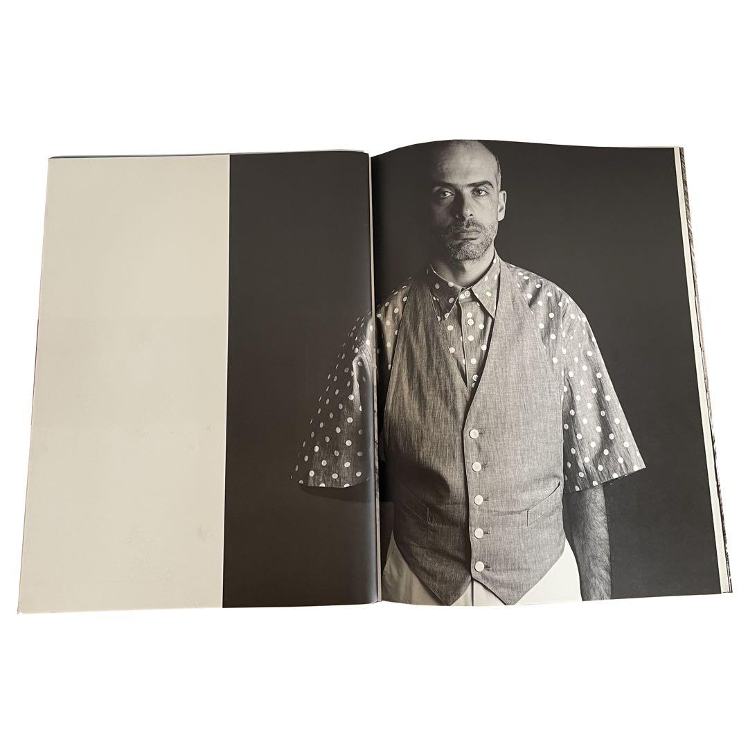 ⭐️コムデギャルソン⭐️Six\" Magazine No.3