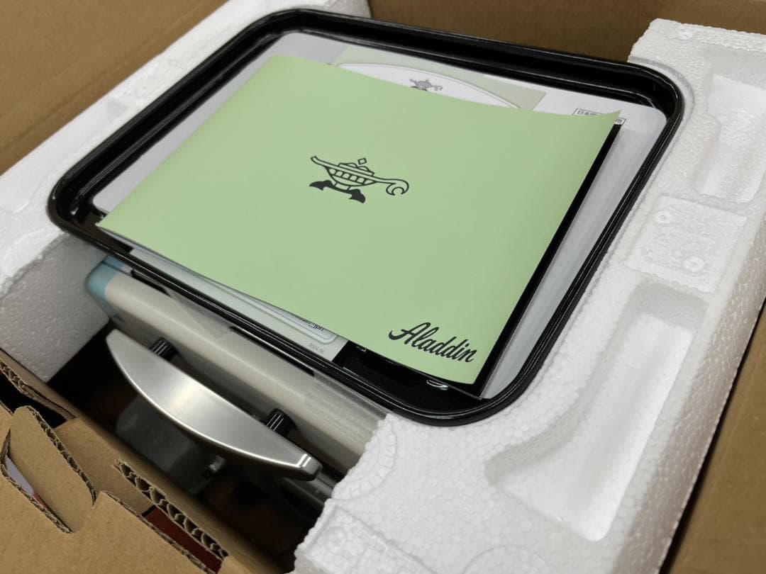 ★新品★2025年製　アラジン　グラファイトトースター　AET-GS13N