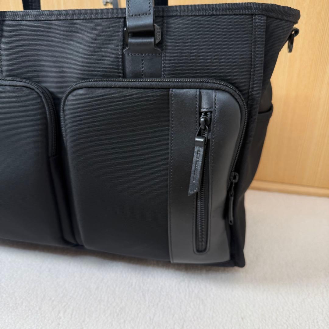 Zero Halliburton ゼロハリバートン トートバッグ 2WAY