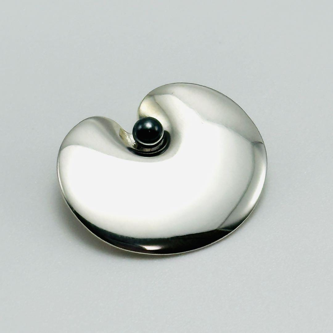   1999 ヘリテージ　ヘマタイト　ペンダント　925