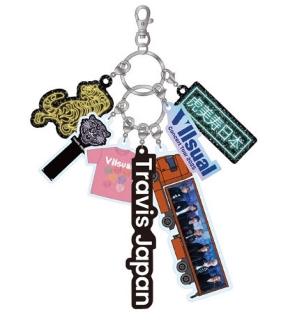 Travis Japan Vllsual DVD 完全生産限定盤