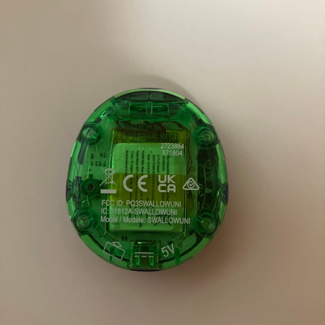 たまごっち uni モンスターカーニバル　Monster carnival