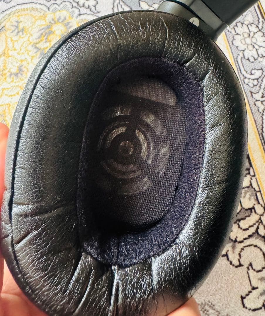 ジャンク SONY デジタルサラウンドヘッドホンシステム WH-L600