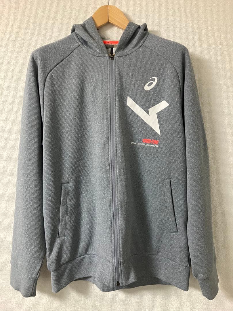 【美品】アシックスasics 3XL 上下　セットアップジャージ