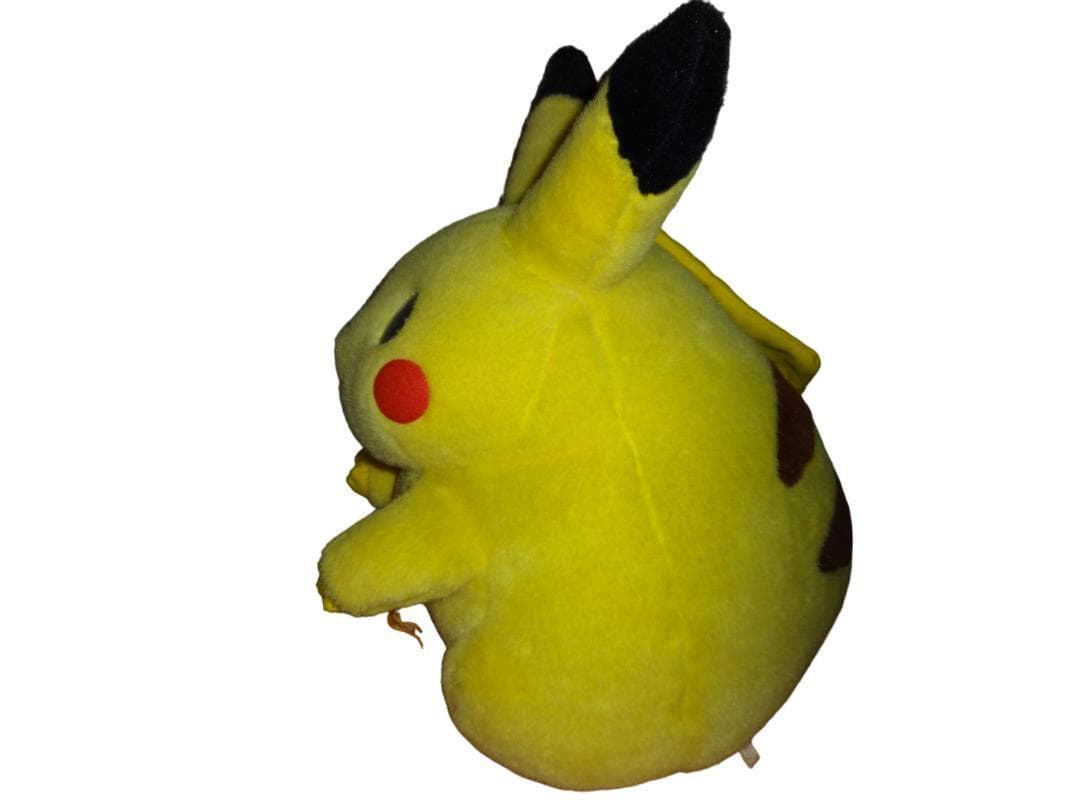 ポケットモンスター ピカチュウぬいぐるみ 等身大 40cm