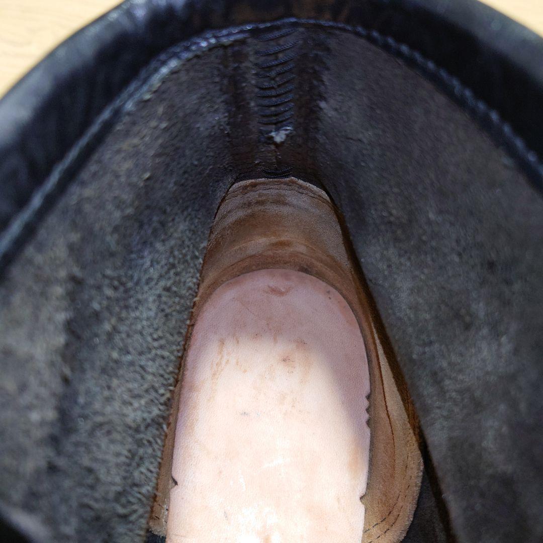 REDWING 8179 US8.5E 犬タグ 茶芯 Vibramソール