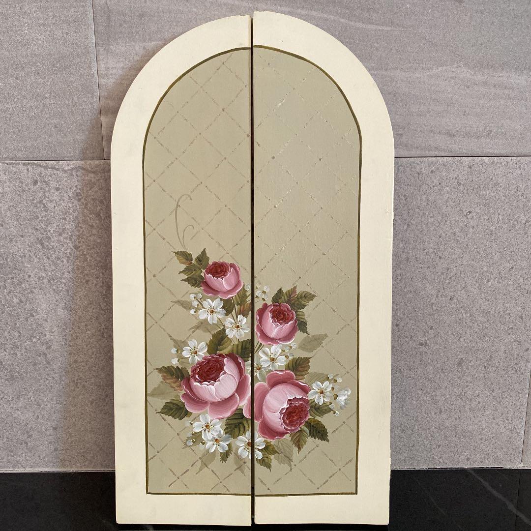 トールペイント(マルチローディング) 飾りついたて