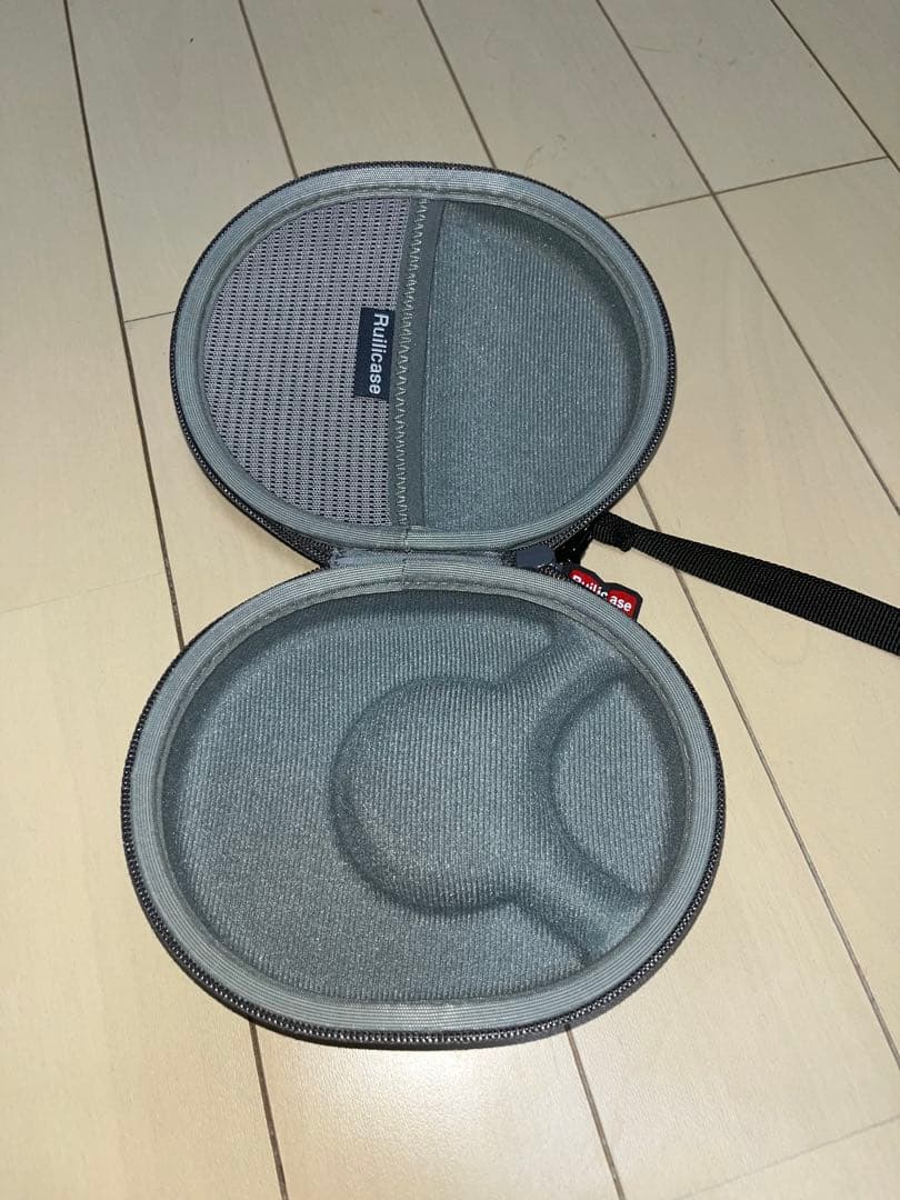 Shokz OpenRun mini 骨伝導イヤホン ブラック 収納ケース付き