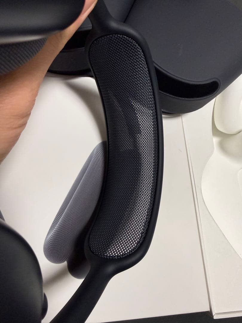 【美品】Apple Airpods Max USB C ミッドナイト未使用に近い