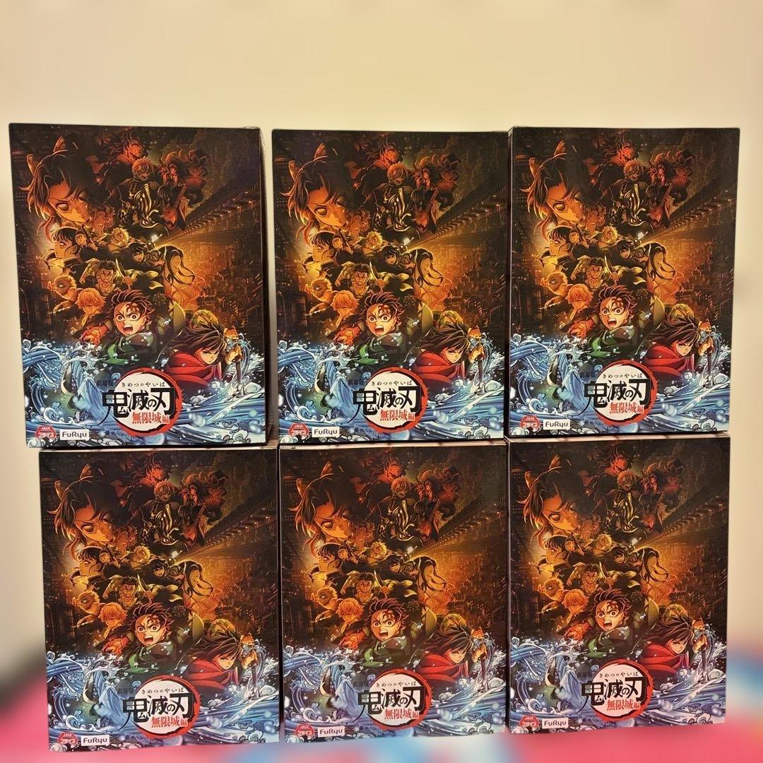 【新品未開封】鬼滅の刃 ぬーどるストッパー 甘露寺蜜璃×クラフトホリック 10体