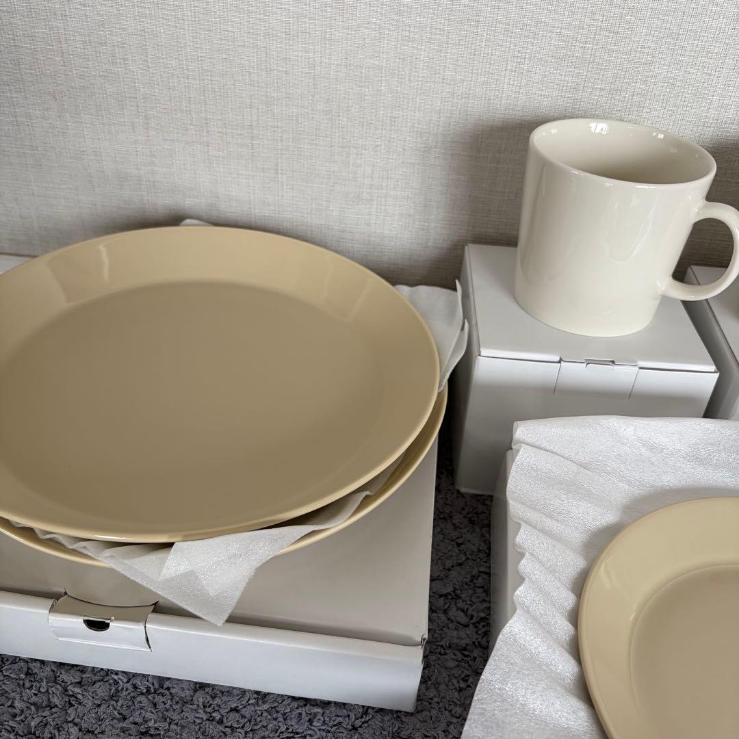 イッタラ　セット