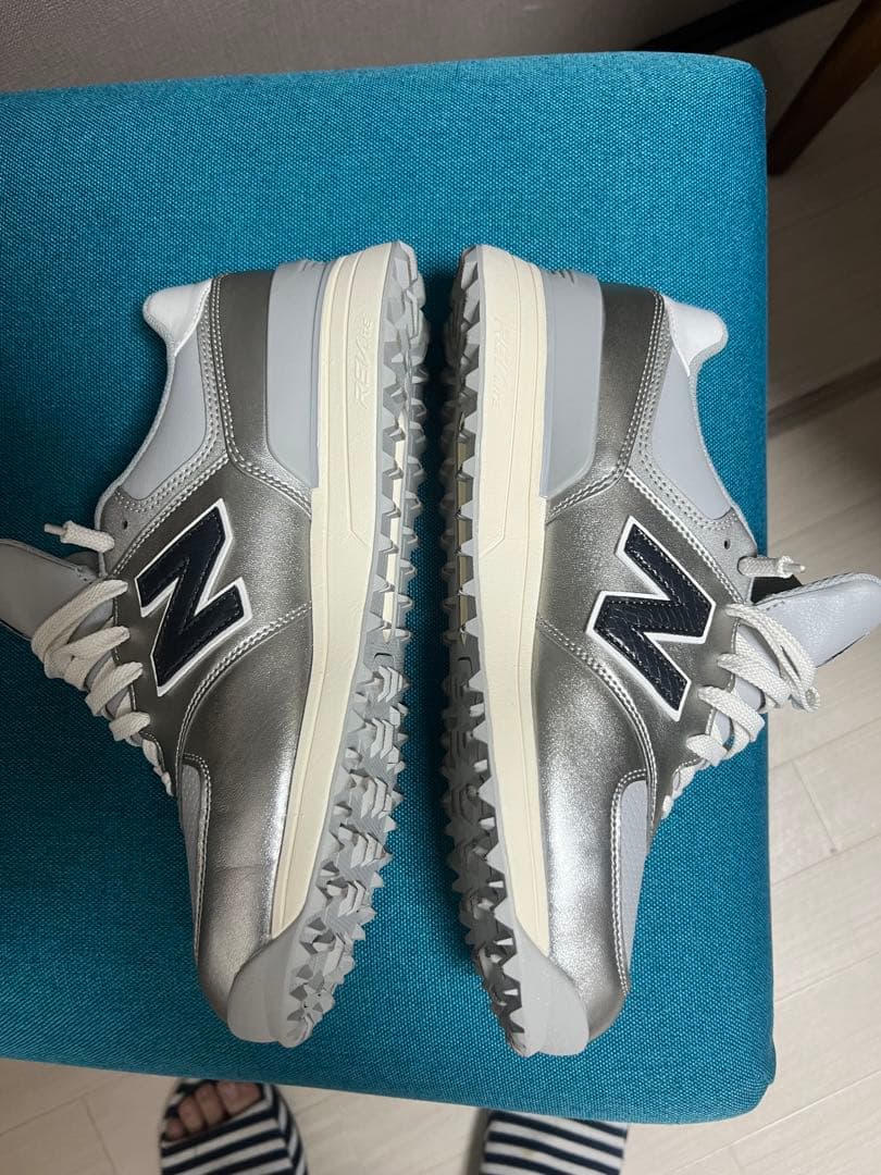 ニューバランス ゴルフシューズ