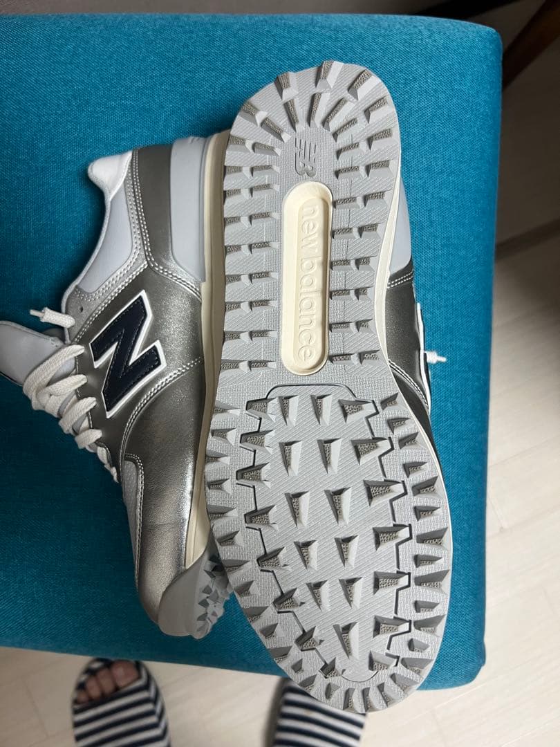 ニューバランス ゴルフシューズ