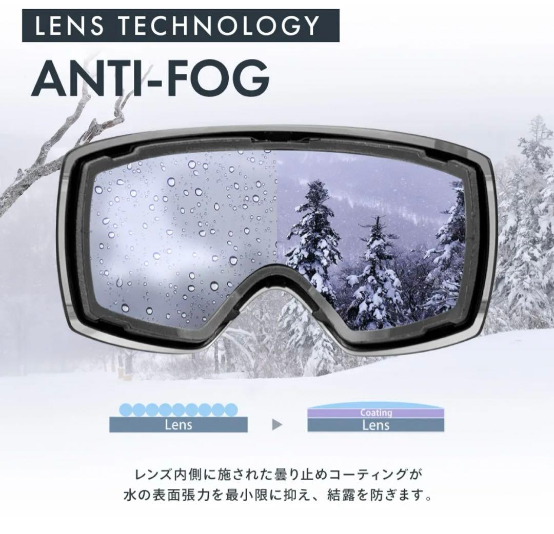 SMITH SQUAD SMITH X TNF スキー スノーボードゴーグル