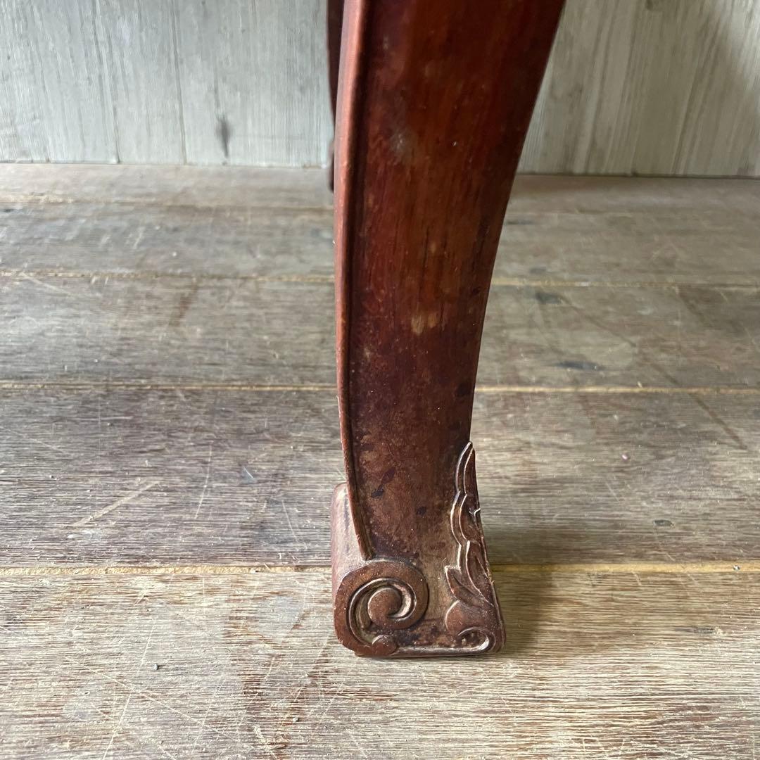 ヴィンテージローテーブル アンティーク家具 コーヒーテーブル アジアン家具