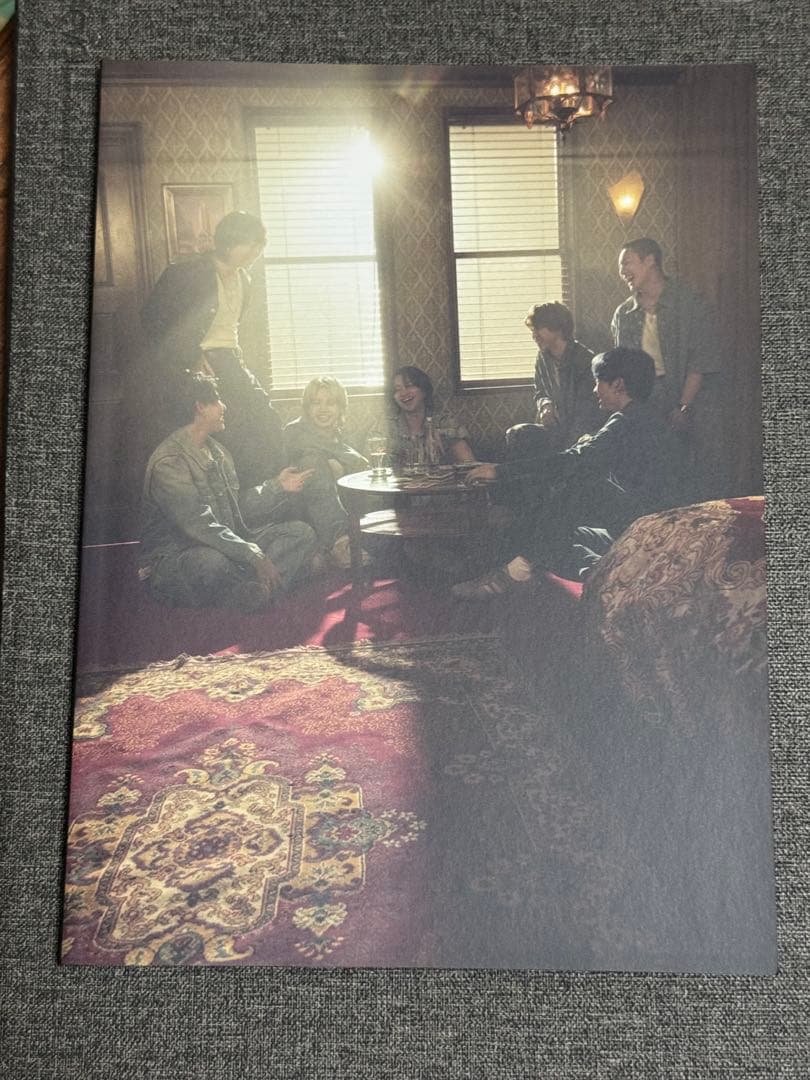 BE:FIRST 2:BE[BMSG MUSIC SHOP限定盤]