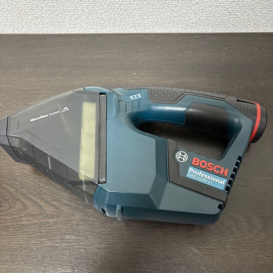 ボッシュ　コードレスクリーナー　BOSCH GAS 18V-1