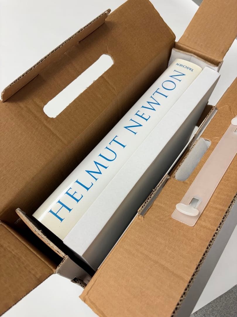 HELMUT NEWTON SUMO ヘルムート・ニュートン 大判 写真集