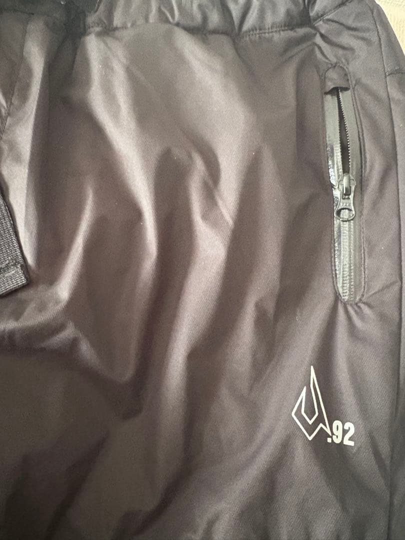 k*ん様 JUSTICE サーフジャケット・パンツセット　総裏ボア　検ウエットス