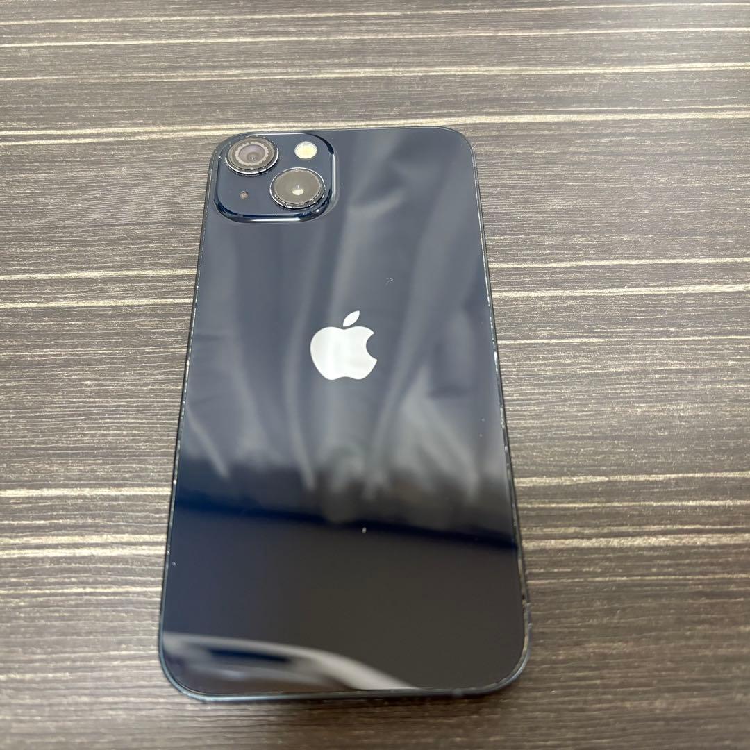 iPhone 13 256GB Midnight ジャンク