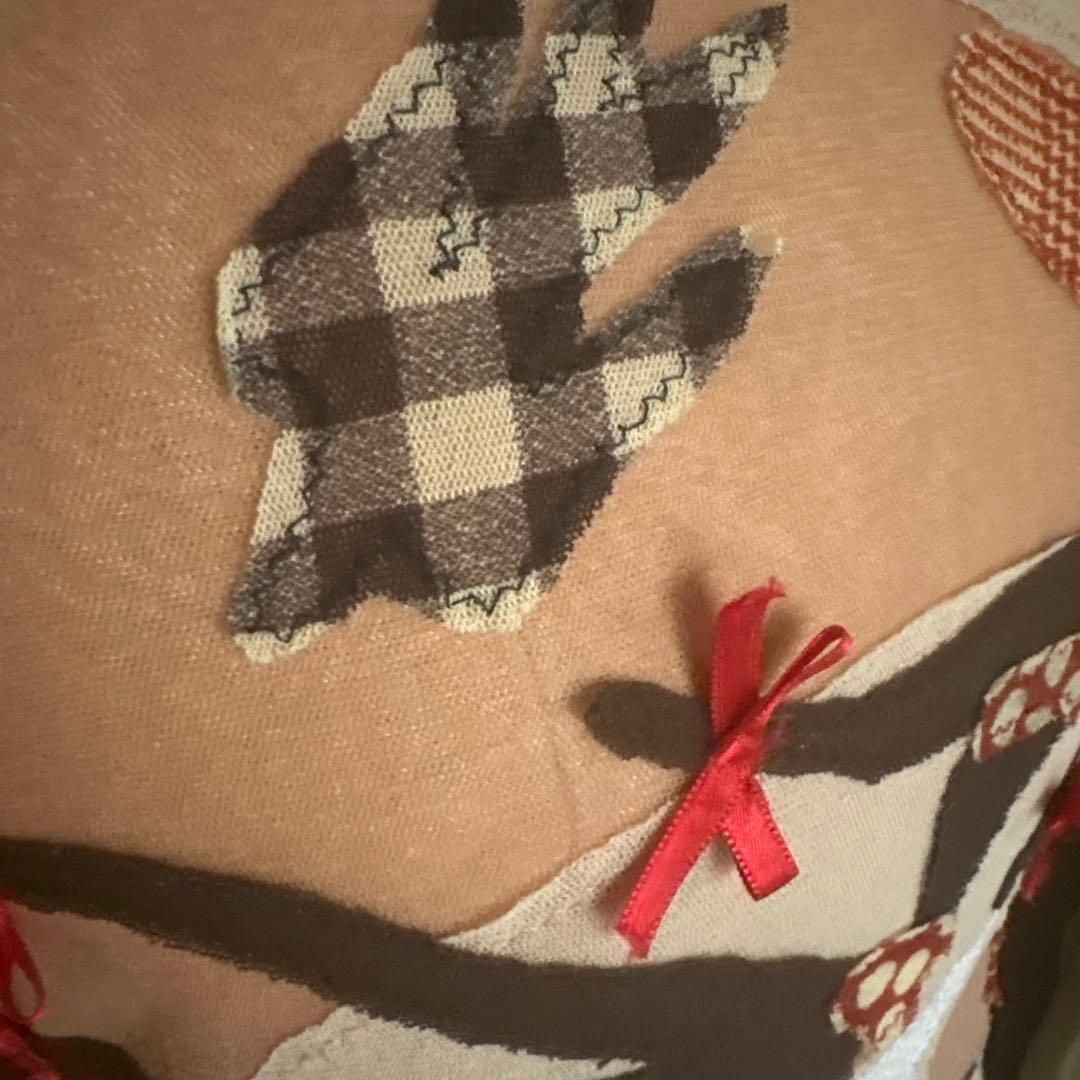 Jean Paul Gaultier パワーネット トップス カットソー