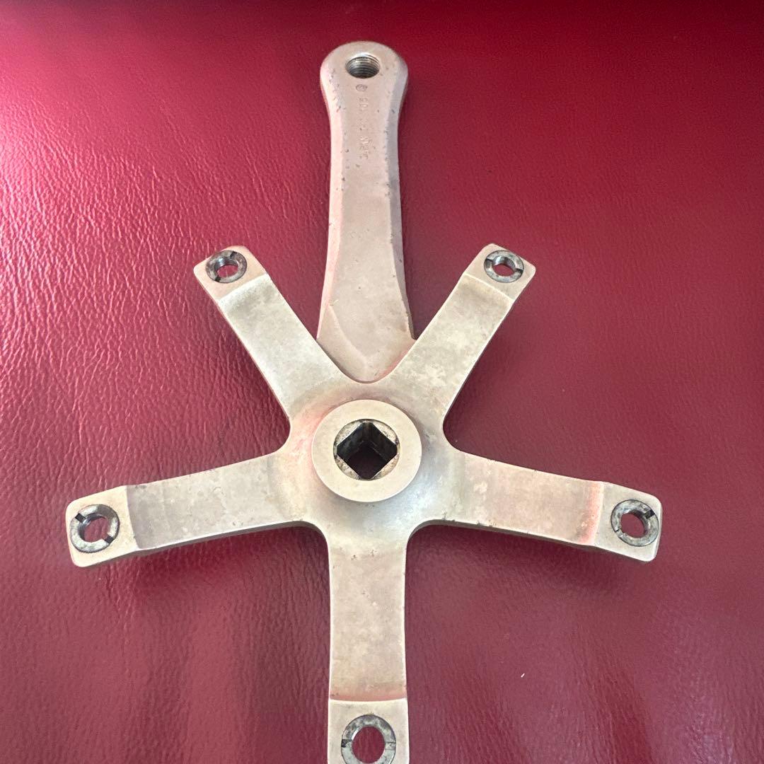 SUGINO クランクセット 165mm NJS