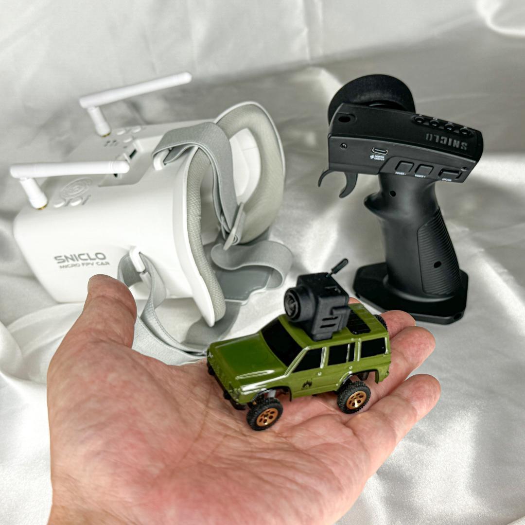 Diatone SNT Y60 ミニ オフロード クローラー ゴーグルセット