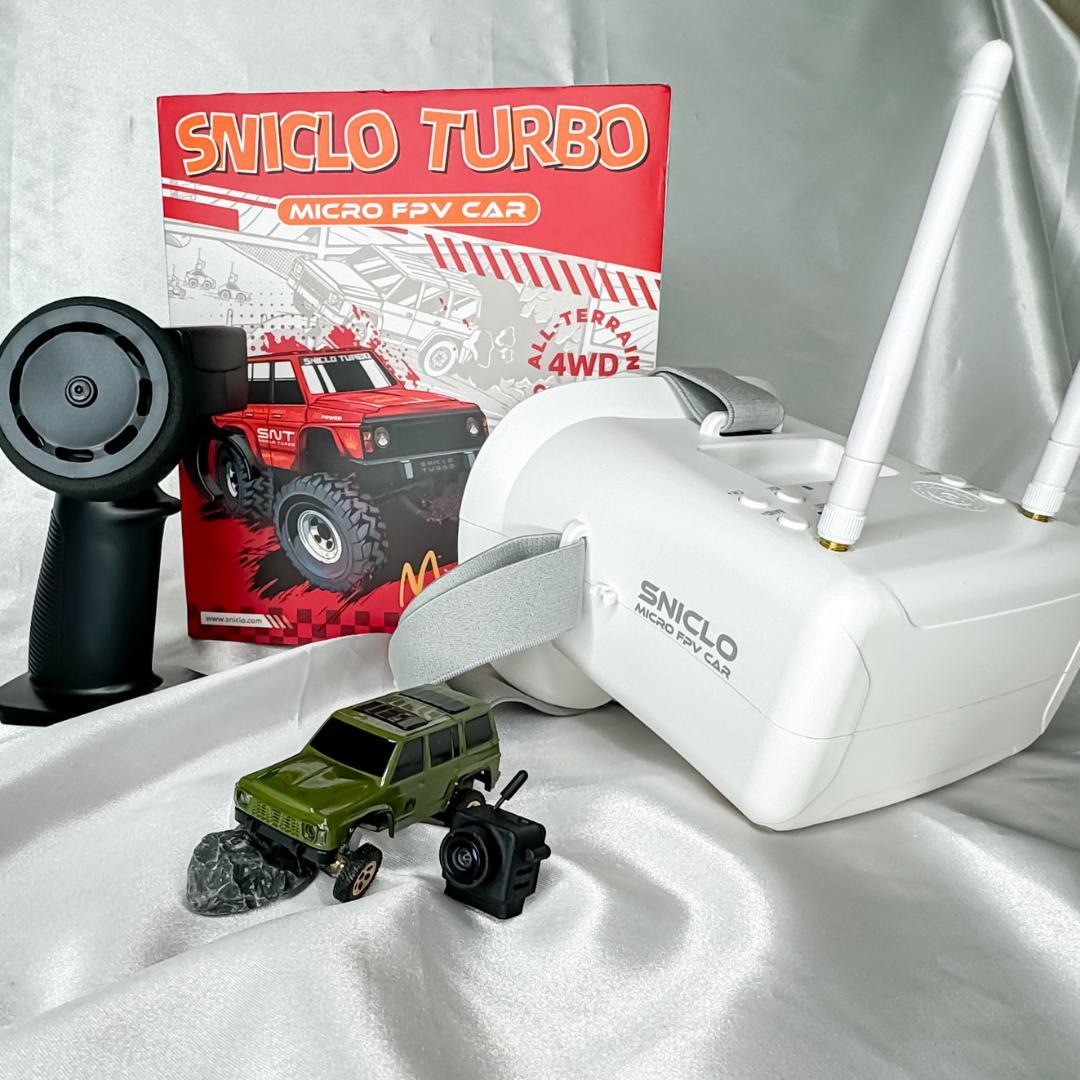 Diatone SNT Y60 ミニ オフロード クローラー ゴーグルセット