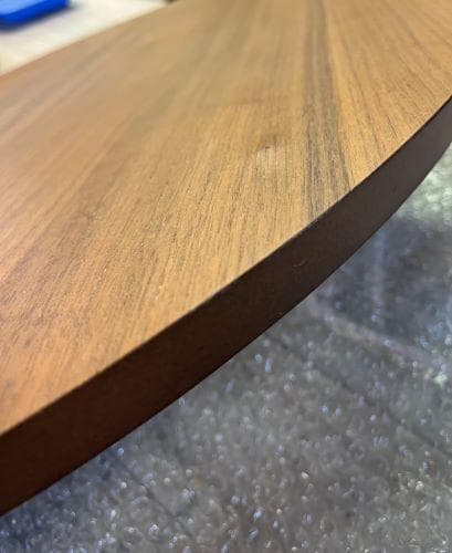 J【中古品】IKEA STOCKHOLM ストックホルム ネストテーブルセット