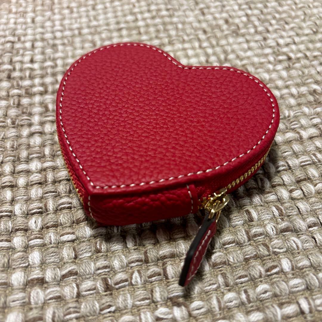 新品未使用 BONAVENTURA ボナベンチュラ ハートケース