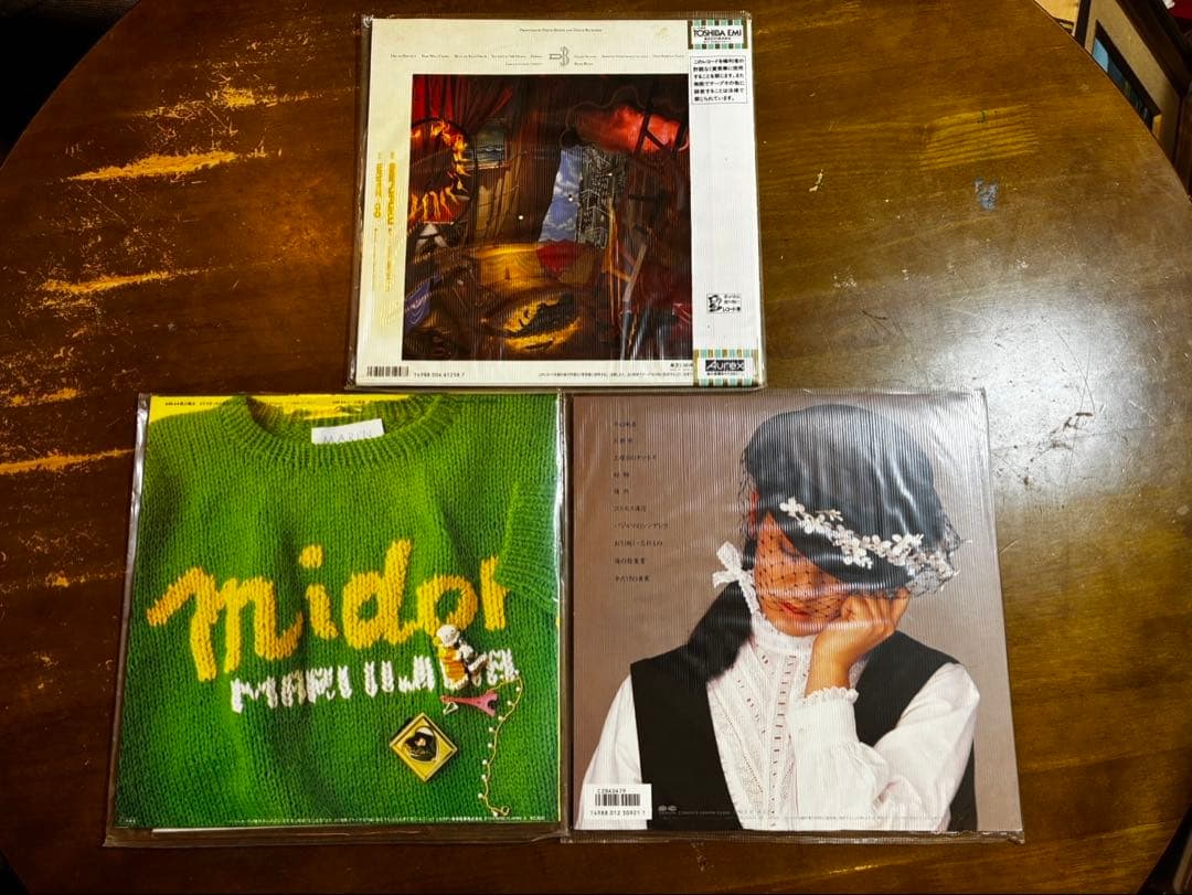 レコードまとめ売り LP多数 Jazz Rockバッグ付 昭和レトロ