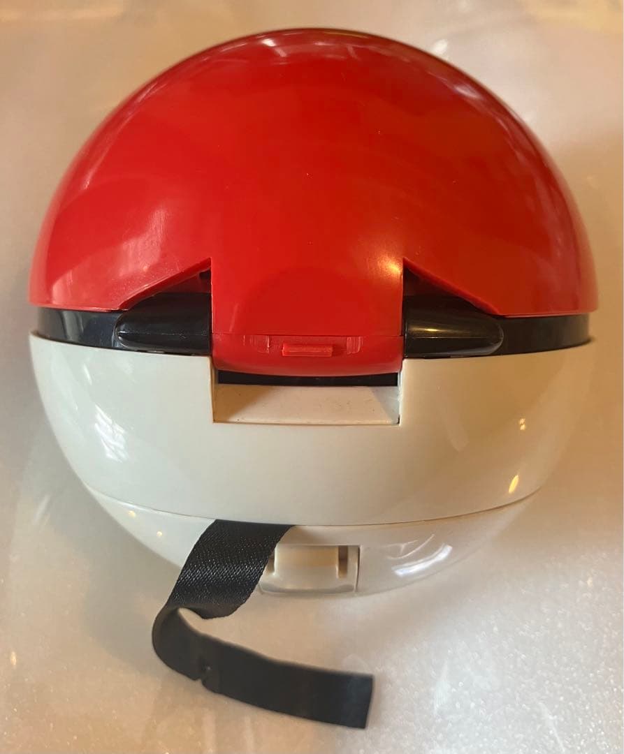 【希少】ポケモン ポケボール タイガーエレクトロニクス