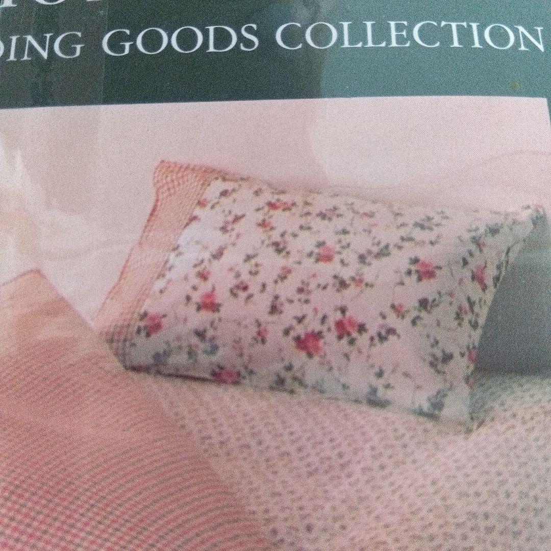 新品♡ローラアシュレイ　 敷き布団カバー 　ベッドカバー　ピローケース　2点