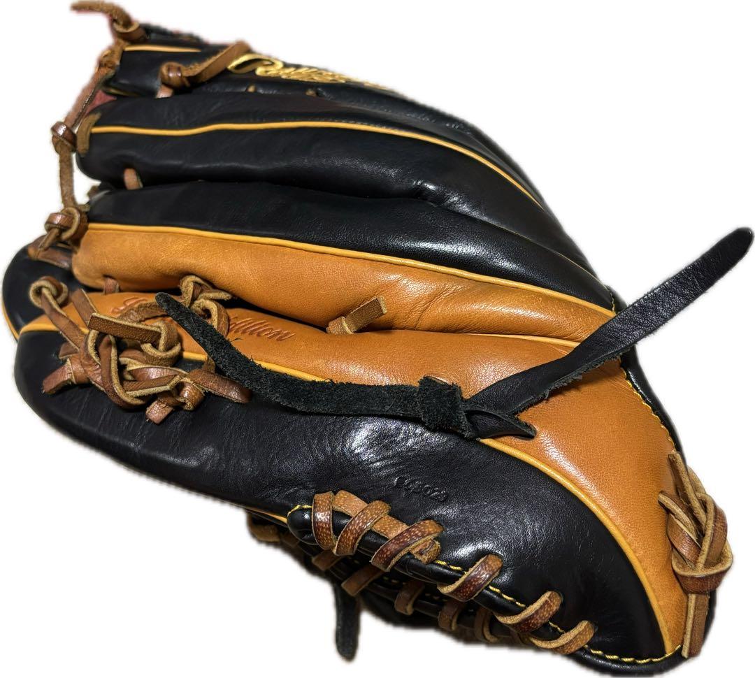✨美品✨Rawlings 軟式 ミット ローリングス　グローブ