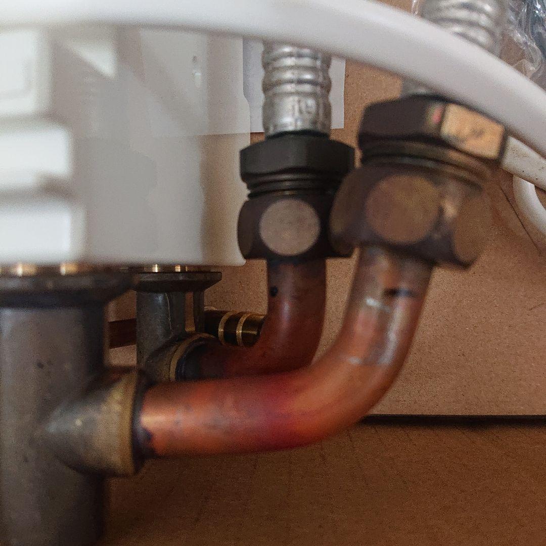 Panasonic LES01E10TUA1 トリプルセンサーキッチン水栓