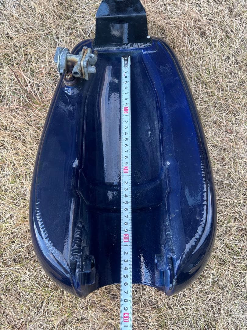 250tr 社外タンク