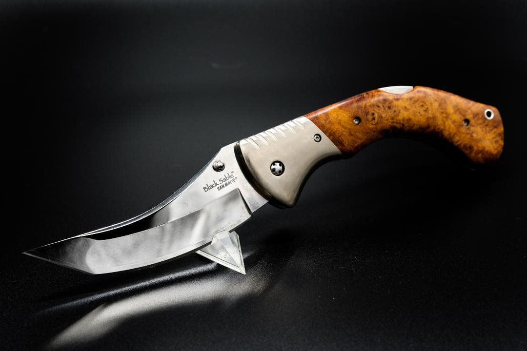 コールドスチール　カリンコブ　ナイフ