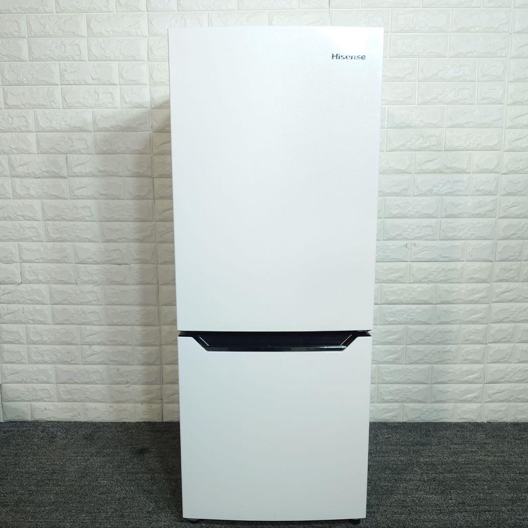 生活家電 2点セット 冷蔵庫 150L 洗濯機 4.5kg 1人暮し A019