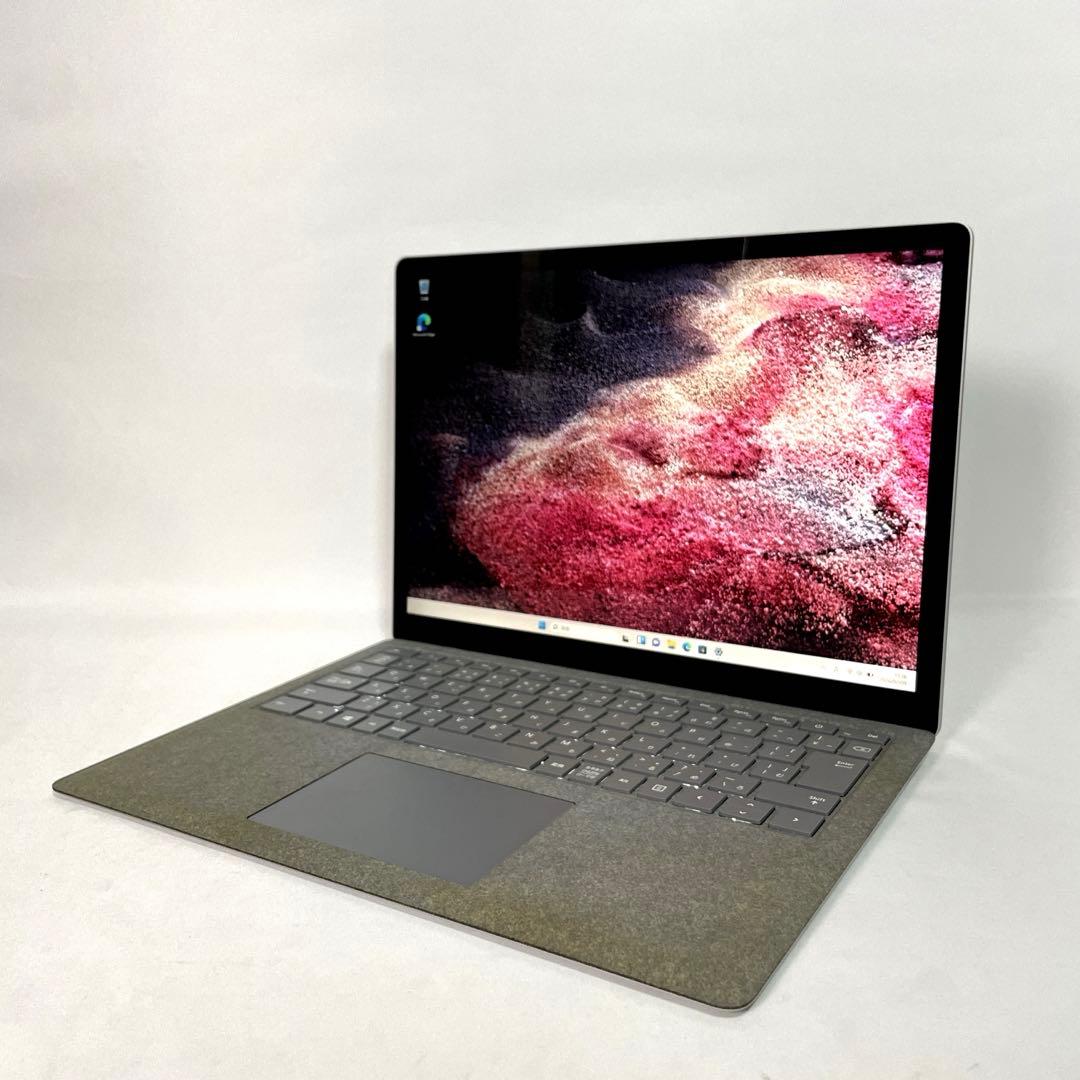 Surface Laptop2 ノートパソコン 13インチ タッチモデル