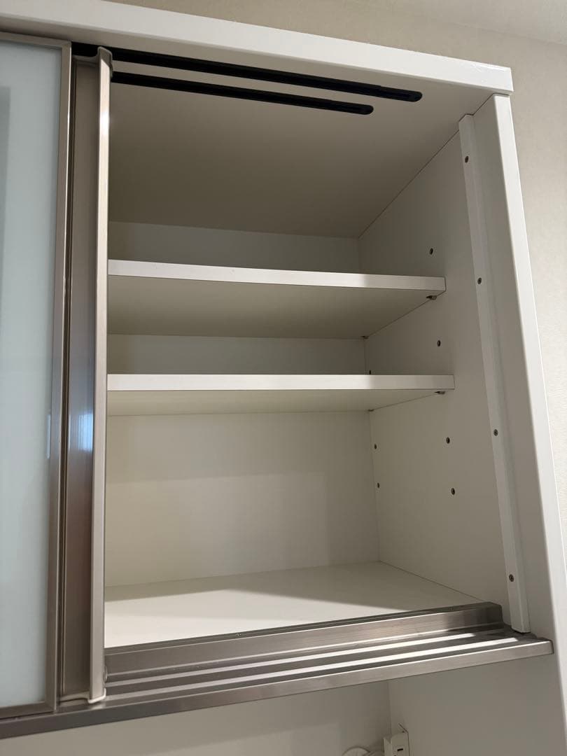 【すししか勝たん】ニトリ　キッチンボード(アルミナ2 100KB)