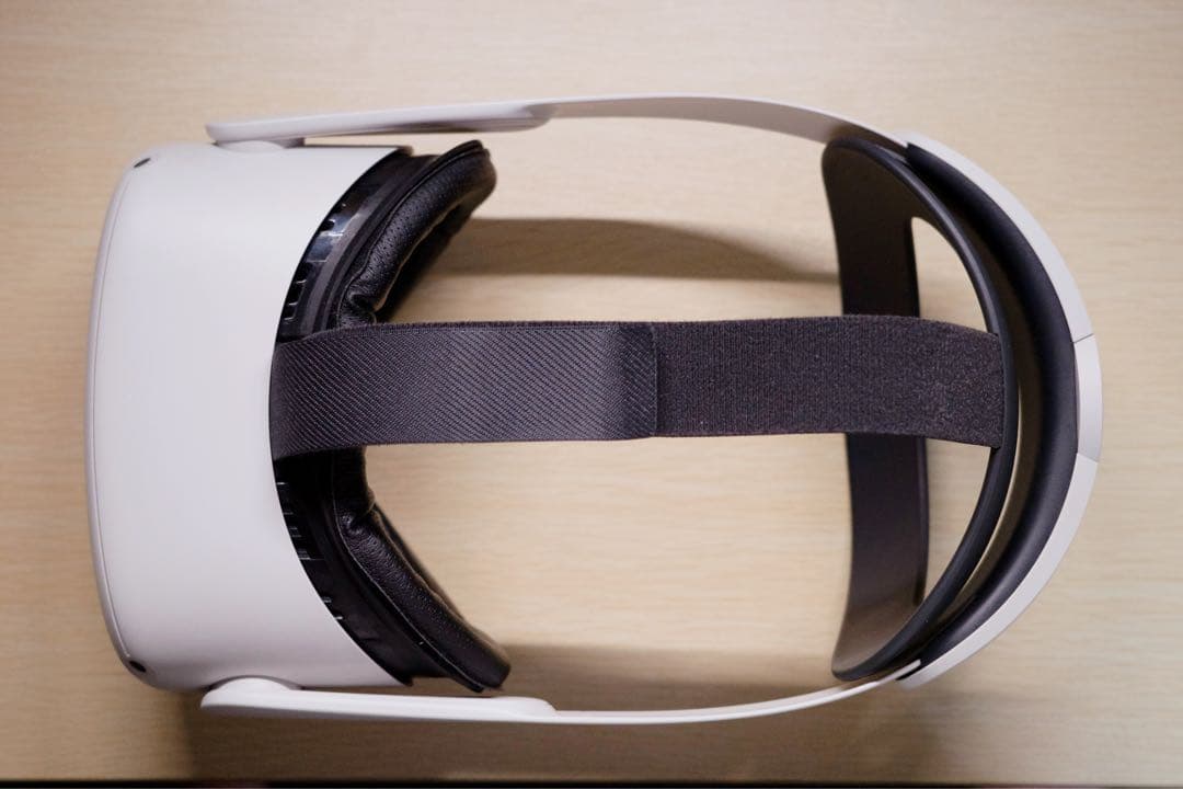  Quest 2 64GB Eliteストラップ付き