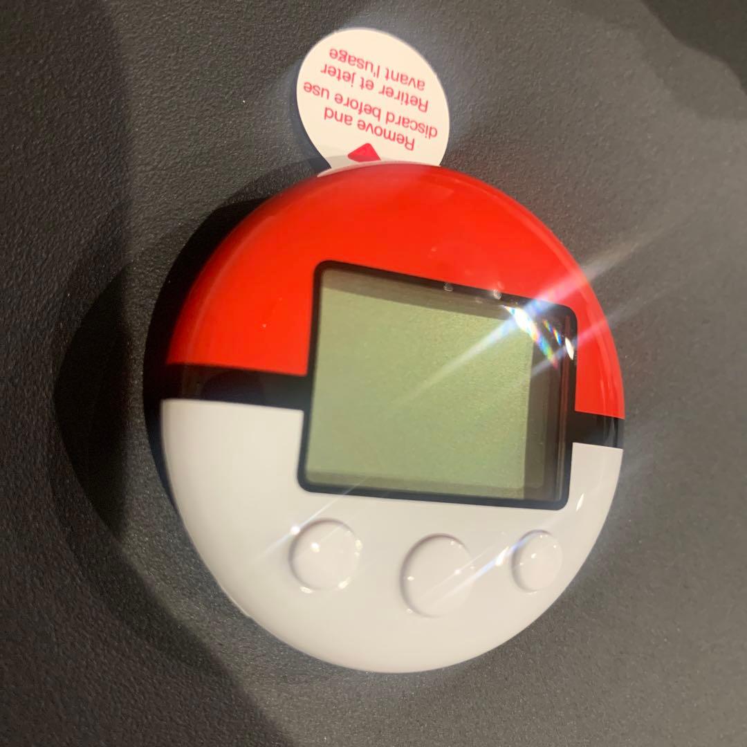 ポケットモンスター　ハートゴールド　ポケウォーカー未使用