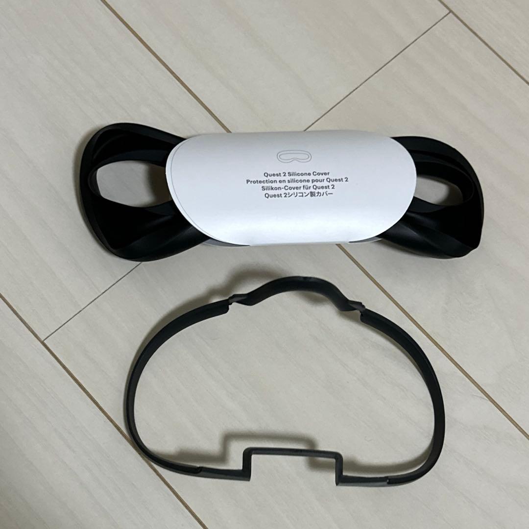【美品】 Quest 2 128GB 箱あり 初期化済み 付属品あり