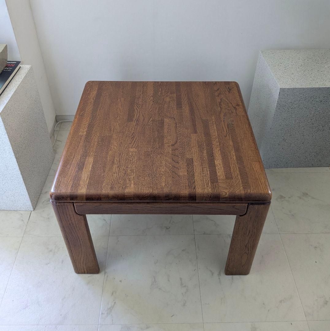 70-80s ヴィンテージ ウッド センターテーブル 木製 ミッドセンチュリー