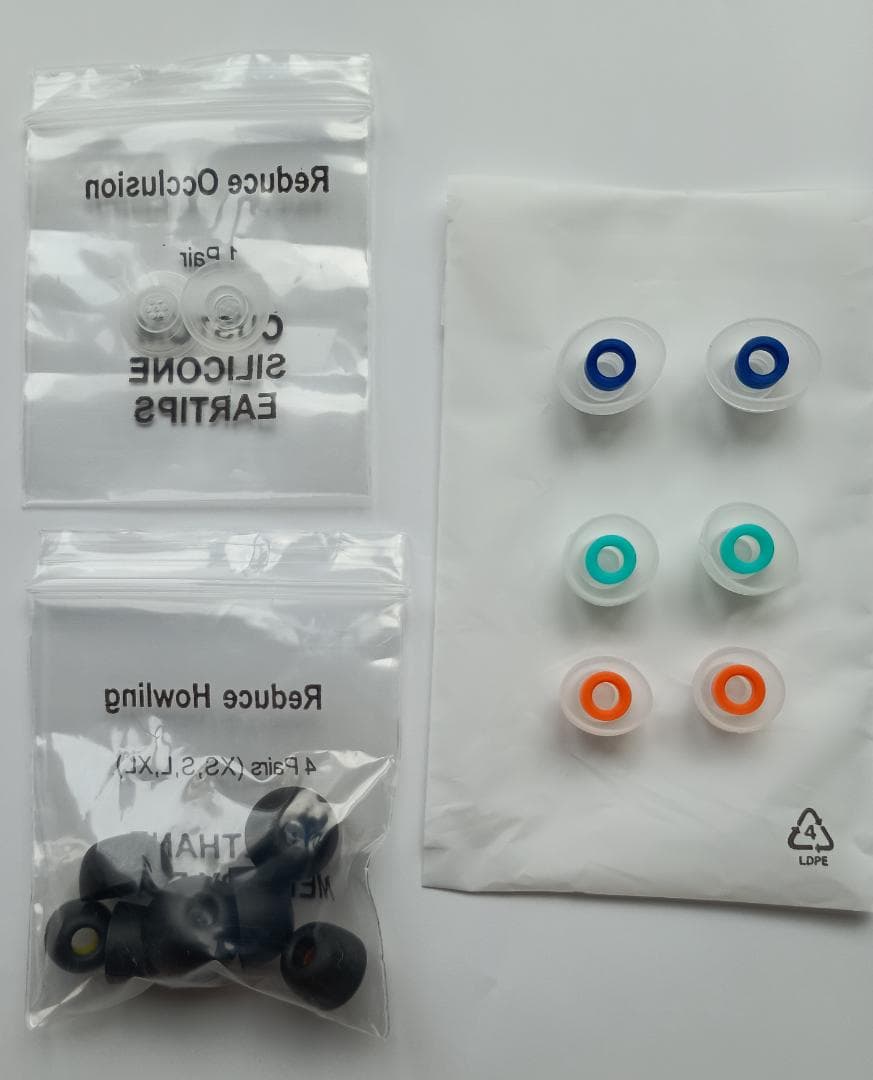 オリーブエアー(Olive Air)集音器(リモコン付き)ワイヤレスイヤホン