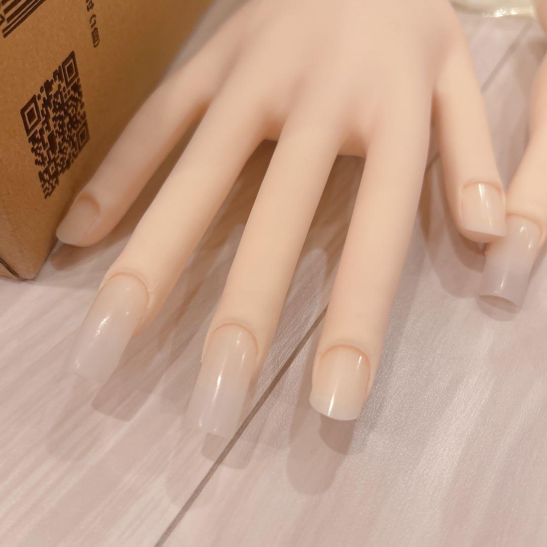 JNEC モデルハンド