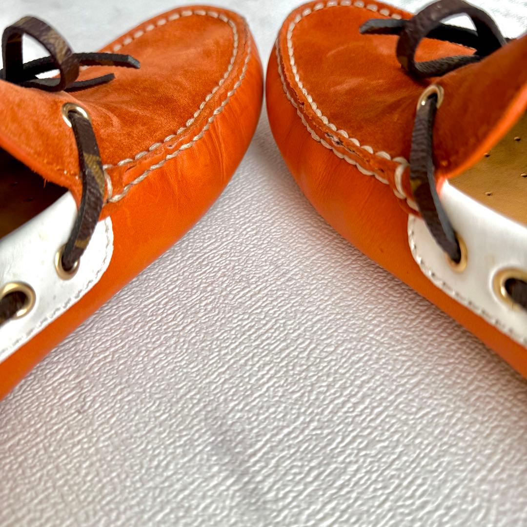 ヴィトン ドライビングシューズ