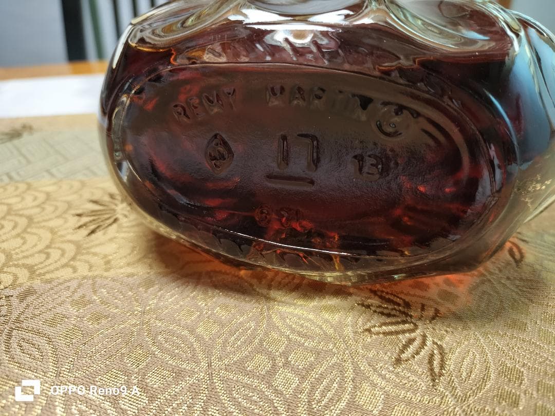 【未開栓】レミーマルタン　　ＸＯ　スペシャル　クリアボトル ４０％　７００ｍｌ